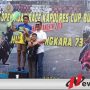 Inilah Juara Open Road Race Polres Buru Cup 2019