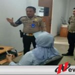 Istri Bupati Ogan Komering Ilir Ikuti Ujian SIM