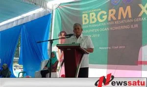 Isu Mutasi Jabatan, Sejumlah Kadis Di Ogan Komering Ilir Resah