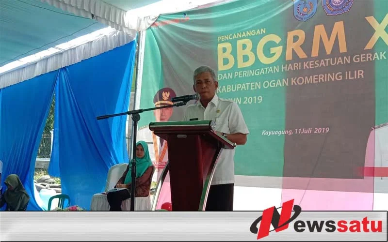 Isu Mutasi Jabatan, Sejumlah Kadis Di Ogan Komering Ilir Resah