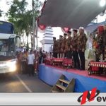 JCH Jamaah Haji Kabupaten Sampang Diberangkatkan