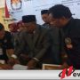 KPU Tetapkan DPRD Kabupaten Periode 2019-2024