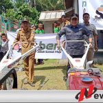 Kabupaten Ogan Komering Ilir Pasok Cadangan Beras Nasional