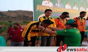 Kontingan Paralayang Bondowoso Raih Medali Perak