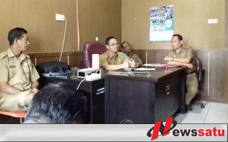 Minim Fasilitas Sarpras, Diskominfo Ogan Komering Ilir Tetap Berikan Pelayanan Terbaik