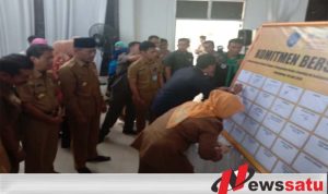 Ogan Komering Ilir Masuk Dalam Program Percepatan Penurunan Stunting