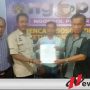 PWI Provinsi Sumsel Tunjuk Mujianto Sebagai Plt Ketua PWI OKI