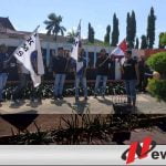 Pansel Terindikasi “Main Mata”, FKMS Demo Kantor Pemkab Sumenep