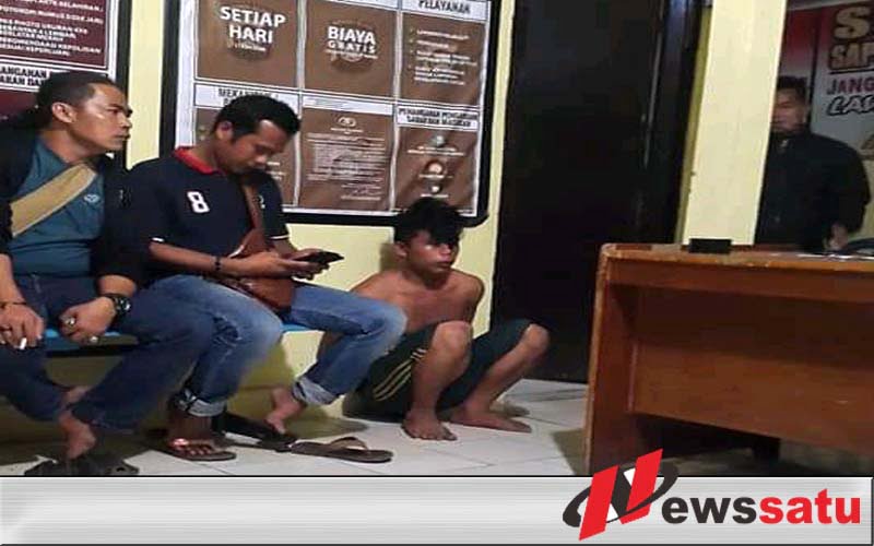 Pelajar Di Ogan Komering Ilir Tewas Dibunuh Perampok