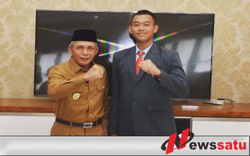 Pelajar Ogan Komering Ilir Terpilih Jadi Paskibraka Nasional