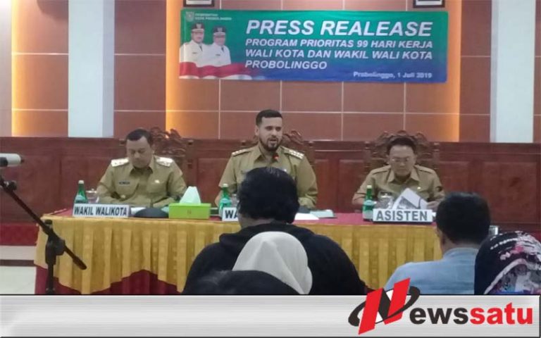 Pelayanan Kesehatan Dan Pendidikan Gratis Di Kota Probolinggo