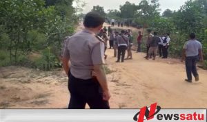 Pemkab OKI Bersama TNI Dan Polri Pastikan Situasi Keamanan Pasca Bentrok Kondusif