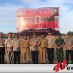Pemkab Ogan Komering Ilir Hibahkan Tanah Untuk Kantor Polres