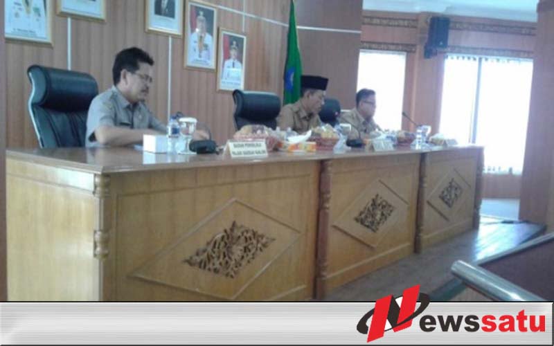 Penyerapan PBB Di OKI Masih Rendah