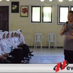 Polres Bondowoso Ajak Ratusan Pelajar Perangi Narkoba