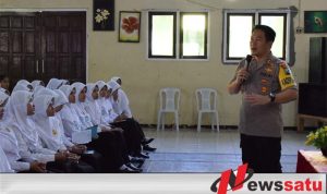 Polres Bondowoso Ajak Ratusan Pelajar Perangi Narkoba
