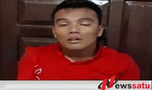 Polres Ogan Komering Ilir Tangkap DPO Curas Di Warnet