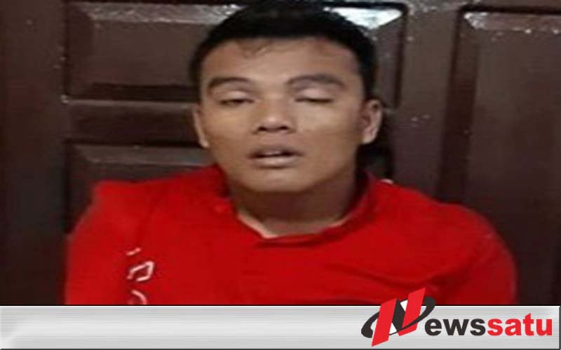 Polres Ogan Komering Ilir Tangkap DPO Curas Di Warnet