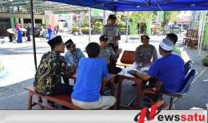 Polres Pamekasan Gelar Giat Ops Bina Kusuma Semeru