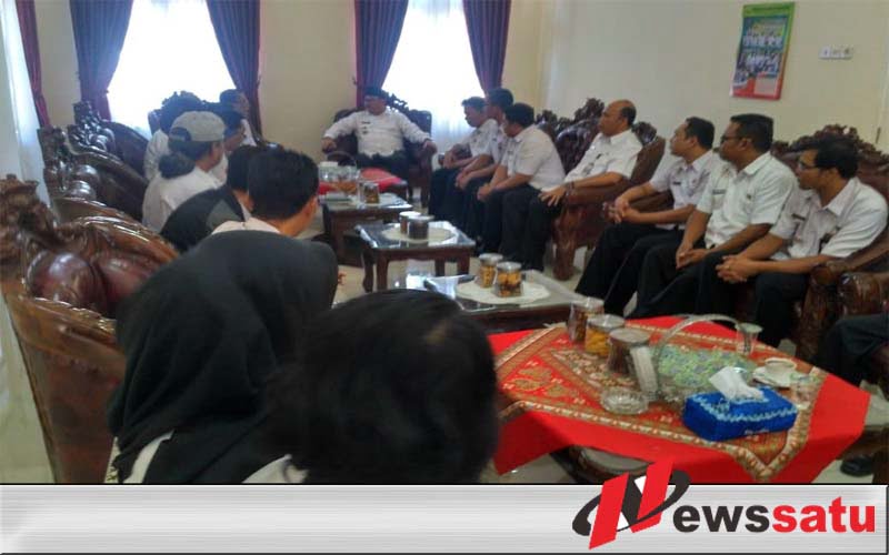 Sekda Dilantik, Kepala BKD Bondowoso Mungundurkan Diri