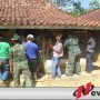 TNI Rehab Rumah Tidak Layak Huni Di Sampang
