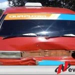 Tabrak Mini Bus, Warga Namela Kabupate  Buru Tewas