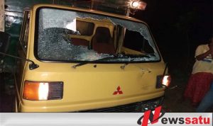 Tabrak Truk, Warga Dasuk Sumenep Tewas