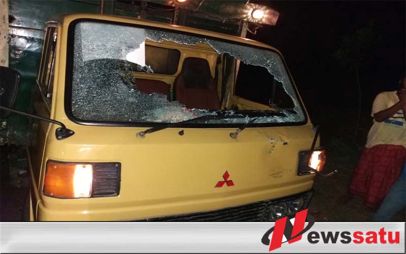 Tabrak Truk, Warga Dasuk Sumenep Tewas