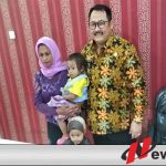 Wabup Bondowoso Bantu Ibu 4 Anak Yatim