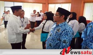 Wabup Ogan Komering Ilir ASN Harus Profesional Dalam Tugasnya