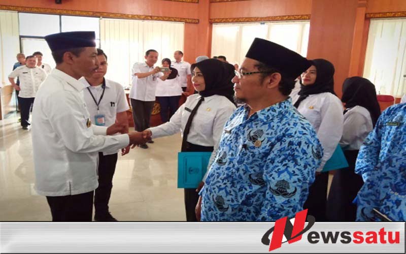 Wabup Ogan Komering Ilir ASN Harus Profesional Dalam Tugasnya