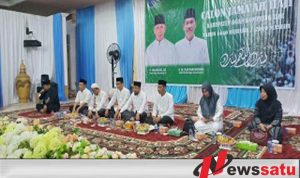 Wabup Ogan Komering Ilir Lepas Pemberangkatan Ratusan JCH
