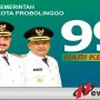 Walikota Probolinggo Buktikan Dengan 99 Hari Kerjanya