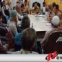 Warga Kedaton Gruduk Kantor Bupati Ogan Komering Ilir