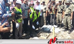 Bendungan Bloncong Bondowoso Habiskan Anggaran Rp 7 Miliar Lebih