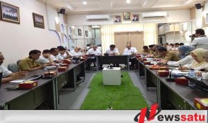 Bupati Ogan Komering Ilir Ingin Sambungkan Kawasan Sentra Pangan