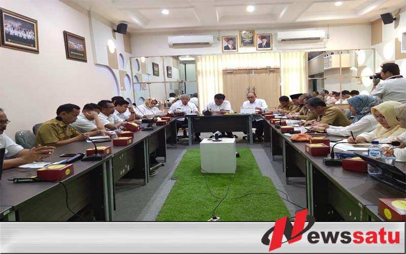 Bupati Ogan Komering Ilir Ingin Sambungkan Kawasan Sentra Pangan