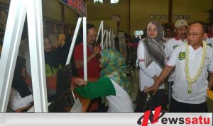 Bupati Sumenep Resmikan Mall Pelayanan Publik