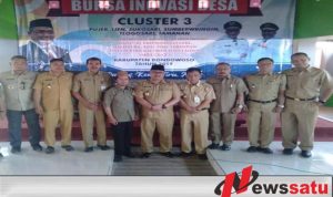 DPMD Bondowoso Dorong Pemanfaatan Kualitas Dana Desa Melalui Bursa Inovasi Desa