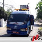 Diskominfo Probolinggo Ingatkan Semangat Kemerdekaan Dengan Mobil Keliling