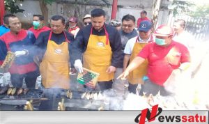 Festival Ikan Asap Semipro 2019 Dapat Rekor Muri