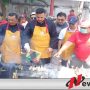 Festival Ikan Asap Semipro 2019 Dapat Rekor Muri