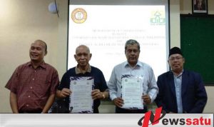 IAIN Jember Lakukan Mou Dengan Cotabato City State Polytechnic College Filipina