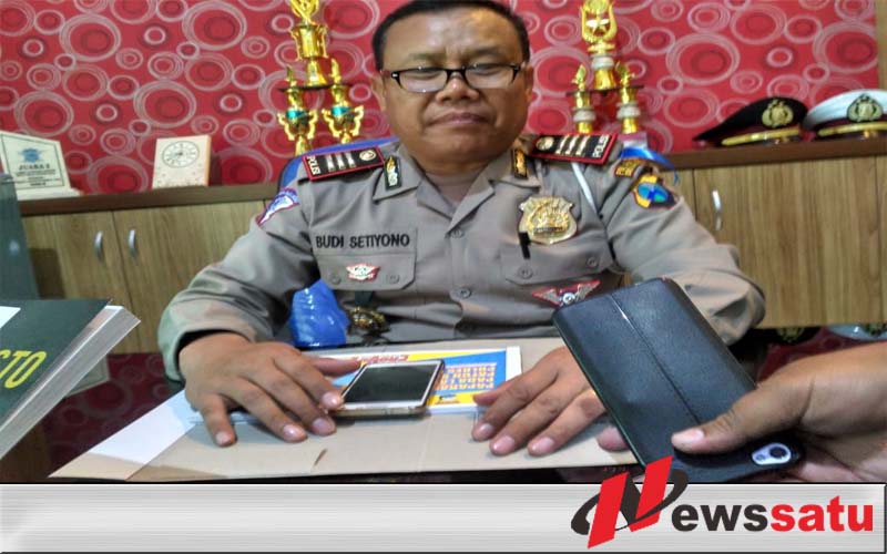 Ini 8 Target Satlantas Polres Bondowoso Dalam Operasi Patuh Semeru 2019