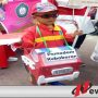 Ini Pesan Dari Murid TK di OKI Bagi Pembakar Lahan
