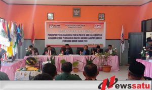 Inilah Anggota DPRD Kabupaten Buru 2019-2024