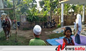 Jamaah Aboge Probolinggo Rayakan Lebaran Kurban Hari Ini