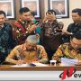 Kementerian PUPR Hibahkan Rp 53 Miliar Untuk Infrastruktur Pemukiman Di OKI