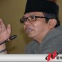Ketua Sementara DPRD Sumenep, Pembentukan Fraksi Menunggu Usulan Parpol