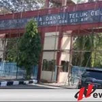 Kondisi Obyek Wisata Danau Wisata Teluk Gelam Memprihatinkan